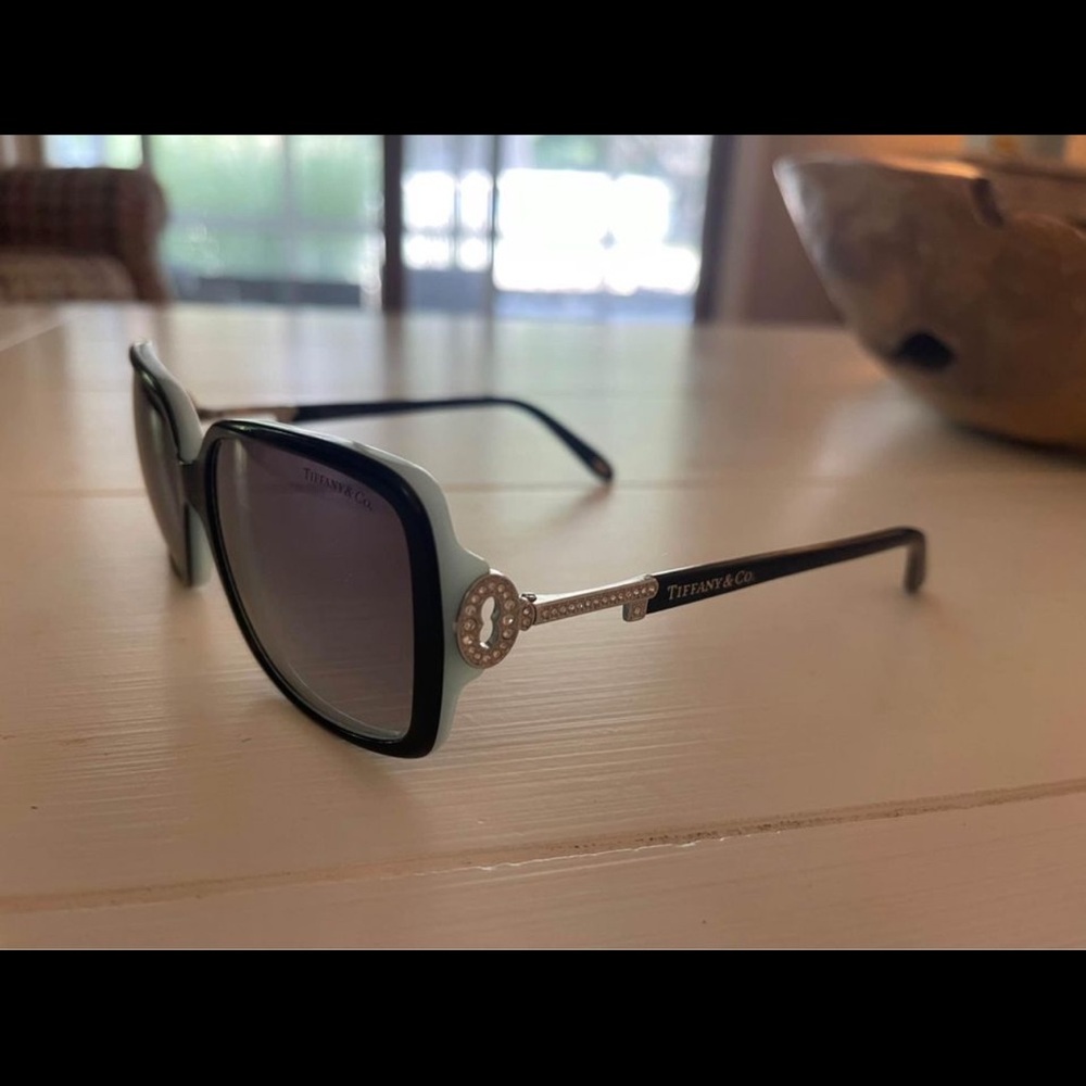 Tiffany and Co Key Sunglasses